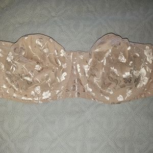 Soma strapless bra
